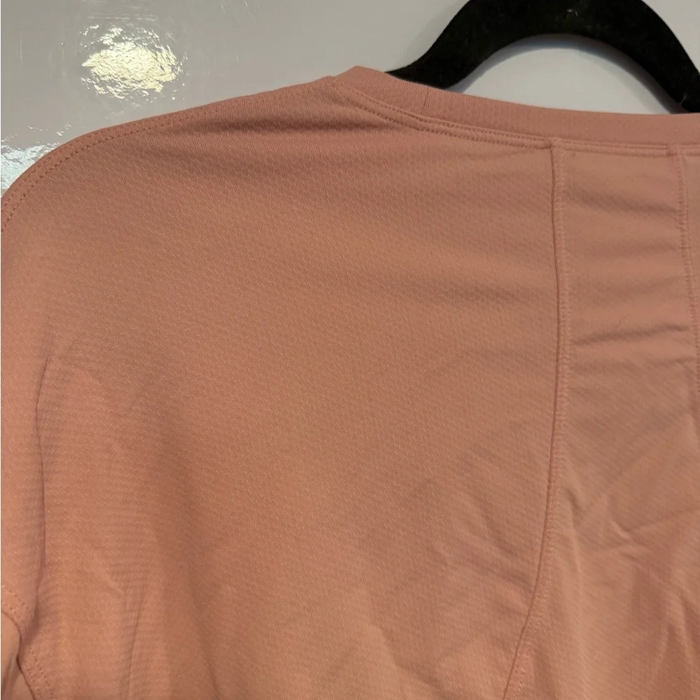 lululemon athletica pink long